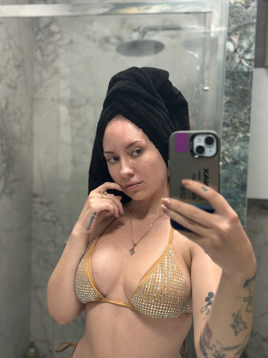 Nude girl KateV in Monterrey