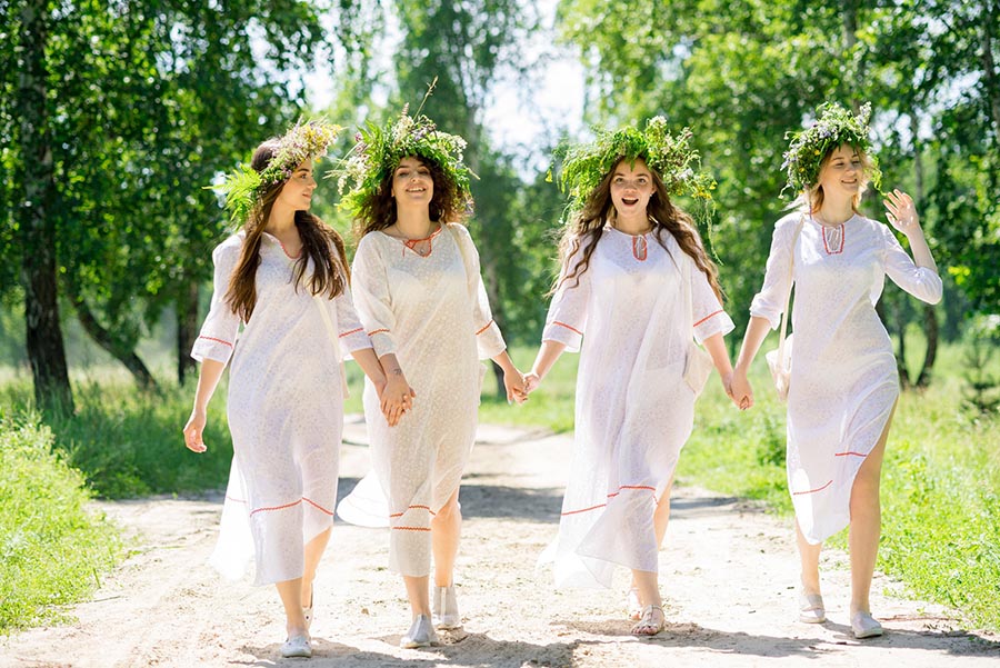 A cozy shot with Slavic girls — straight from Monterrey